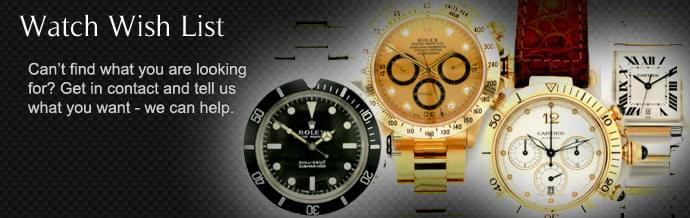 buy luxury watches