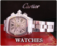 sell cartier watches