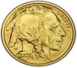 1ozt Gold Buffalo Coin ( Proof )