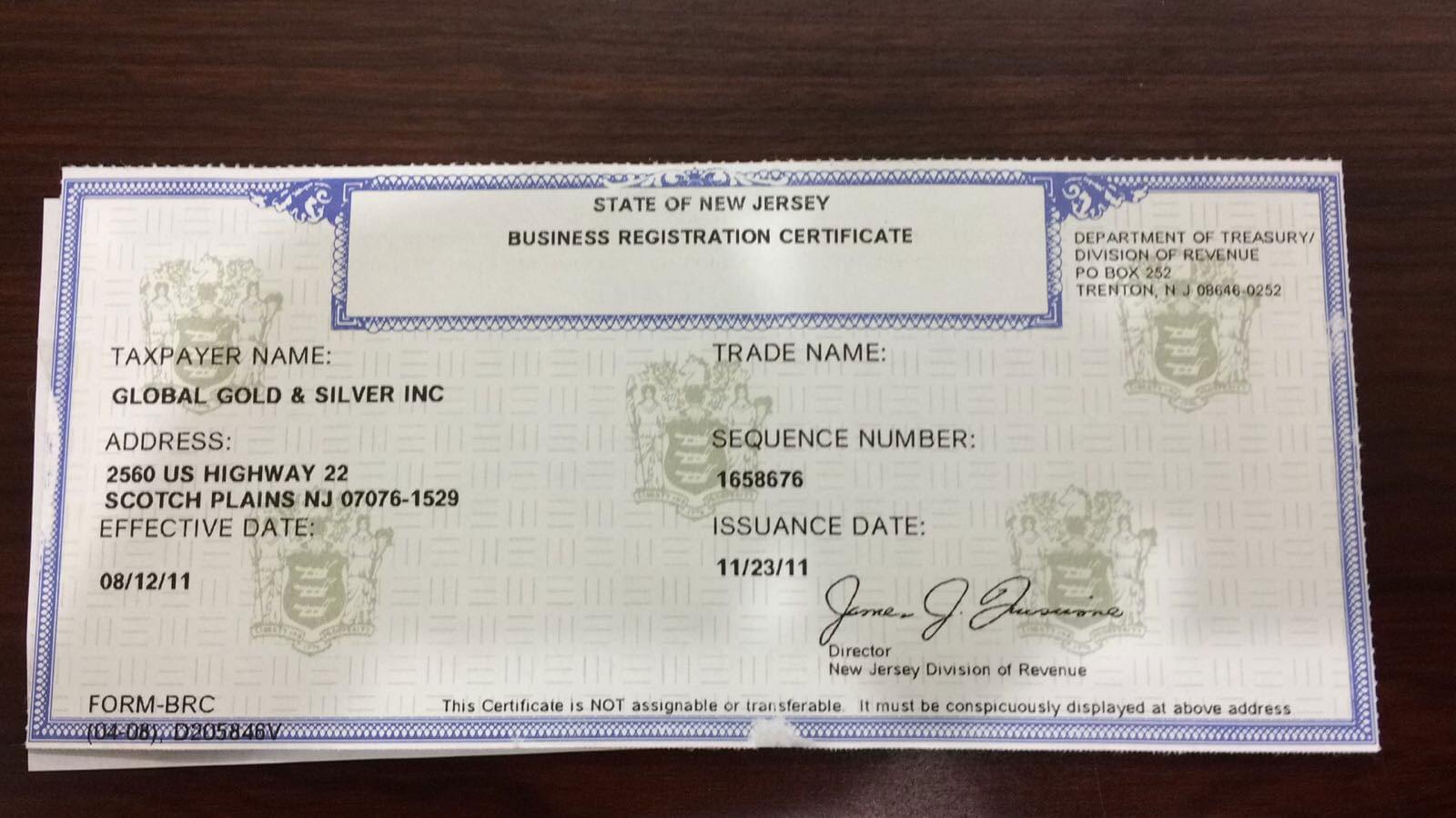 ohio business license and permits cost