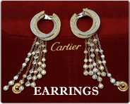 sell cartier earrings