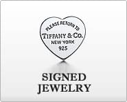 Sell Tiffany Jewelry