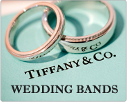 tiffany wedding bands